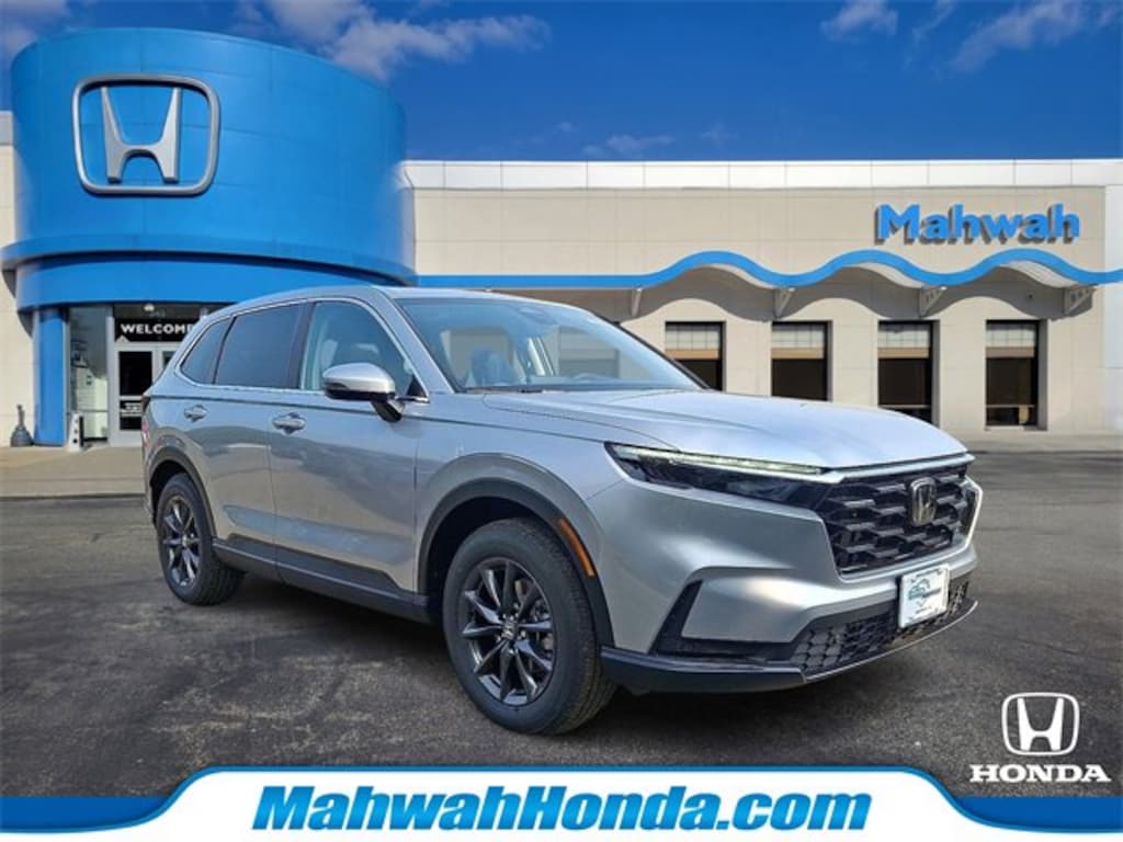 New 2026 Honda CR-V EX-L SUV