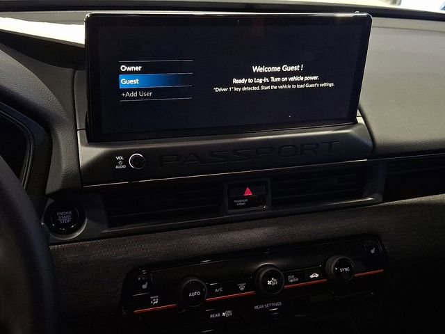 2026 Honda Passport TrailSport - Photo 9