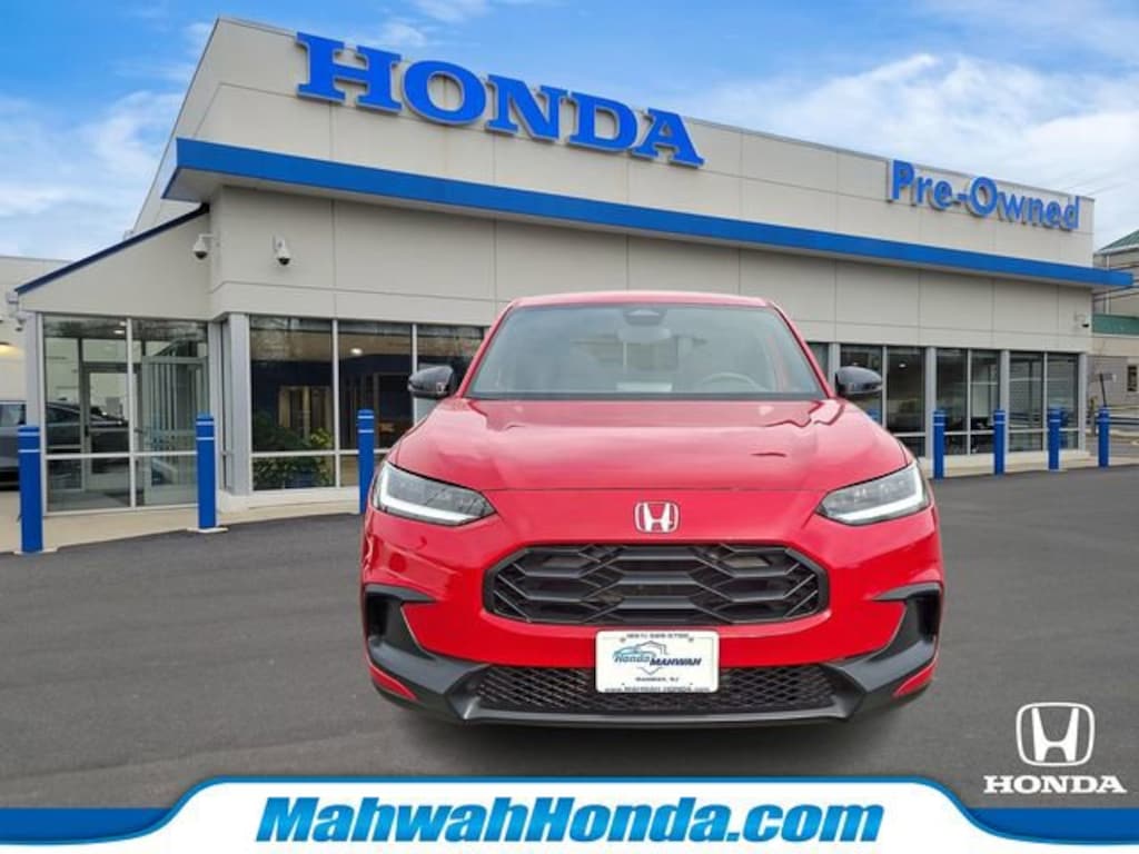 Used 2023 Honda HR-V Sport AWD SUV