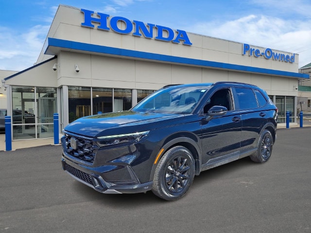 2026 Honda CR-V