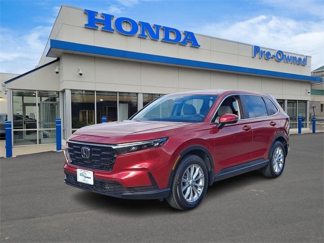 2024 Honda CR-V EX's photo