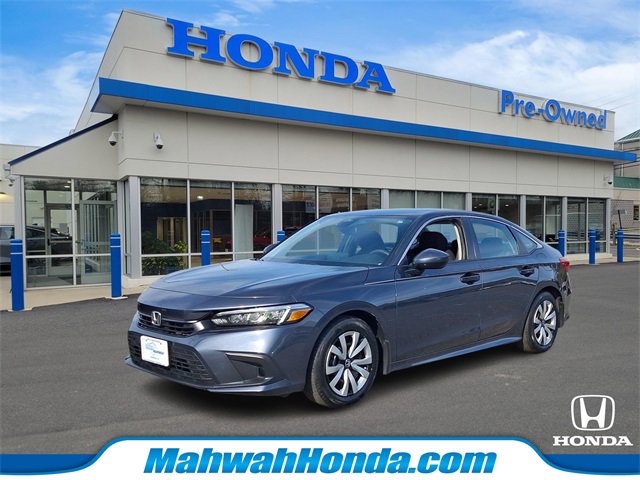 2024 Honda Civic LX's photo