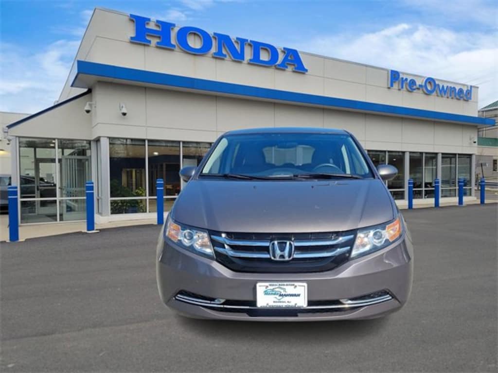Used 2014 Honda Odyssey EX Van