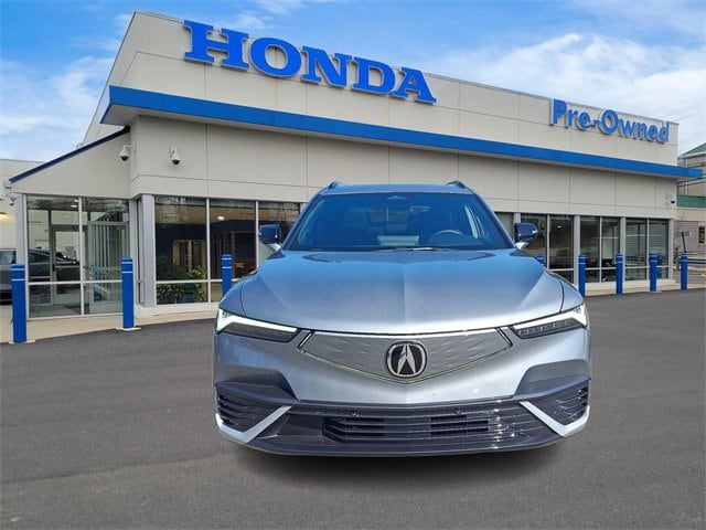 Used 2024 Acura ZDX A-SPEC with VIN 4W5KHNRL3RZ503495 for sale in Mahwah, NJ