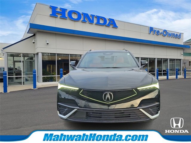 Used 2024 Acura ZDX A-SPEC with VIN 4W5KHNRL3RZ500421 for sale in Mahwah, NJ