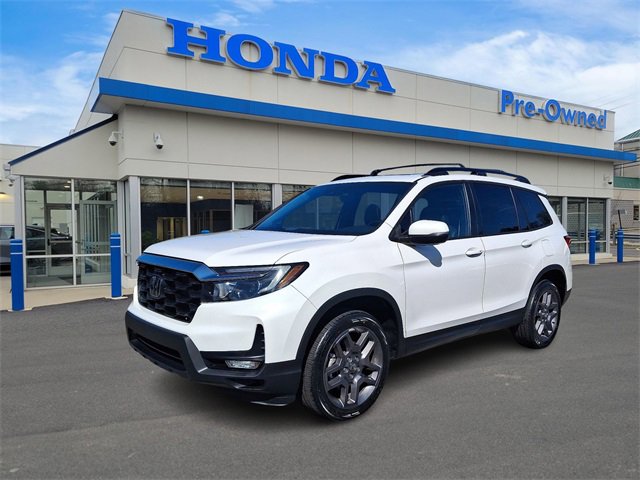 2023 Honda Passport EX-L's photo