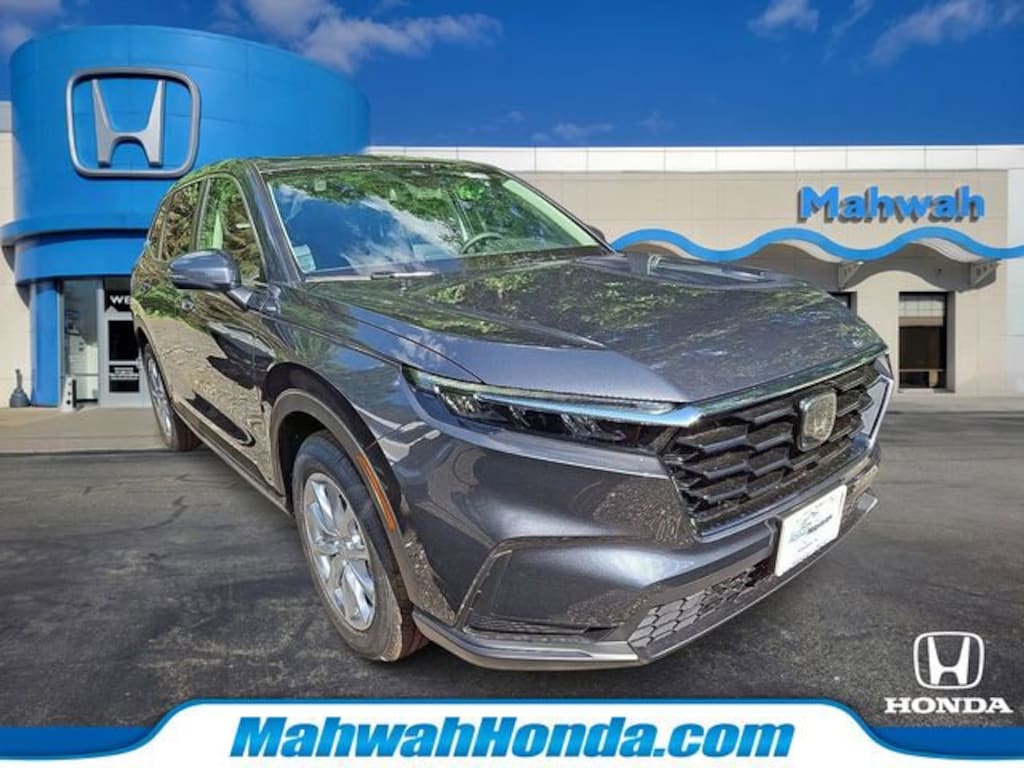 New 2026 Honda CR-V EX SUV
