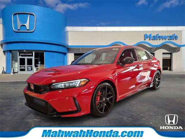 2025 Honda Civic Hatchback Type-R's photo