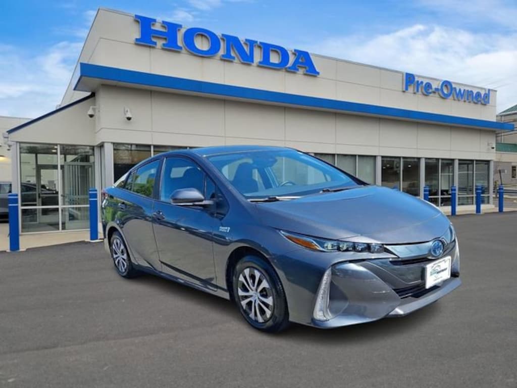 Used 2022 Toyota Prius Prime LE Hatchback