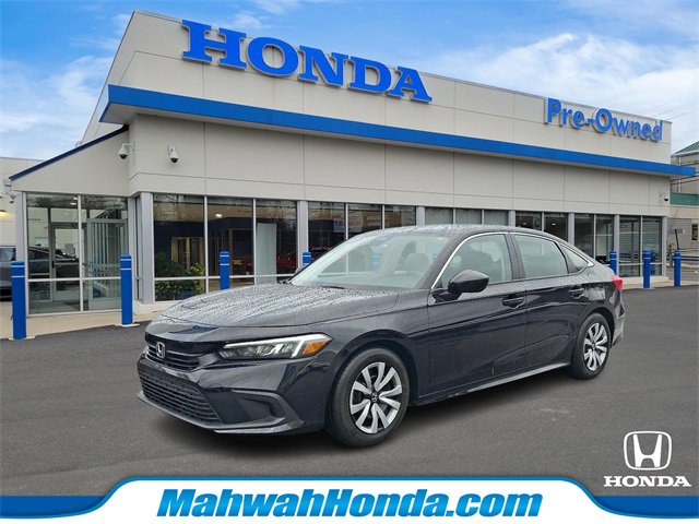 2024 Honda Civic LX's photo