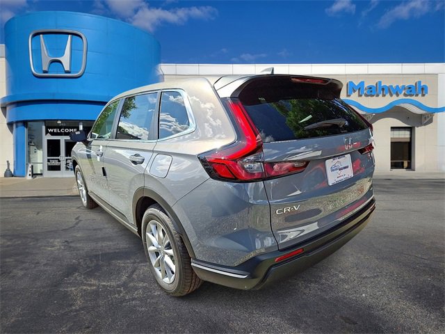 2026 Honda CR-V EX photo 3