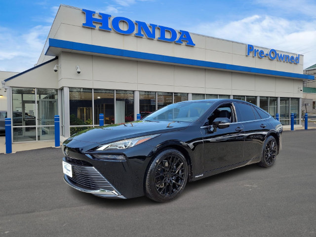 2023 Toyota Mirai