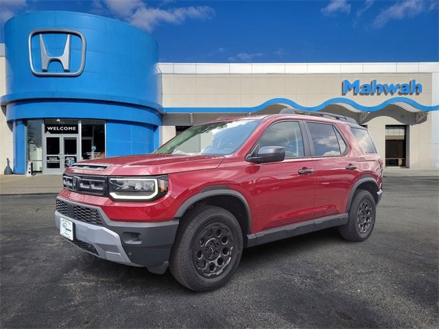 2026 Honda Passport RTL Blackout's photo