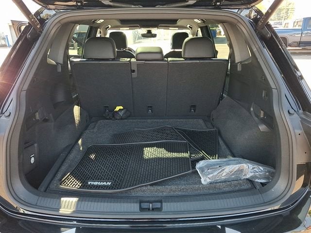 2022 Volkswagen Tiguan SE R-LINE BLACK - Photo 28