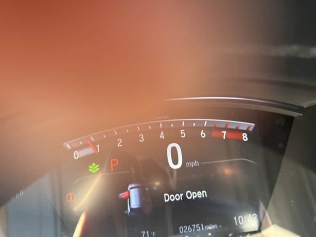 Certified 2020 Honda CR-V EX-L AWD SUV