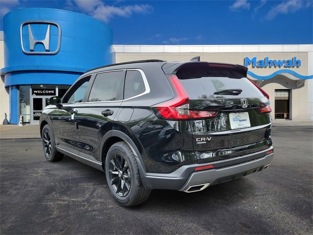 2025 Honda CR-V Hybrid Sport photo 4