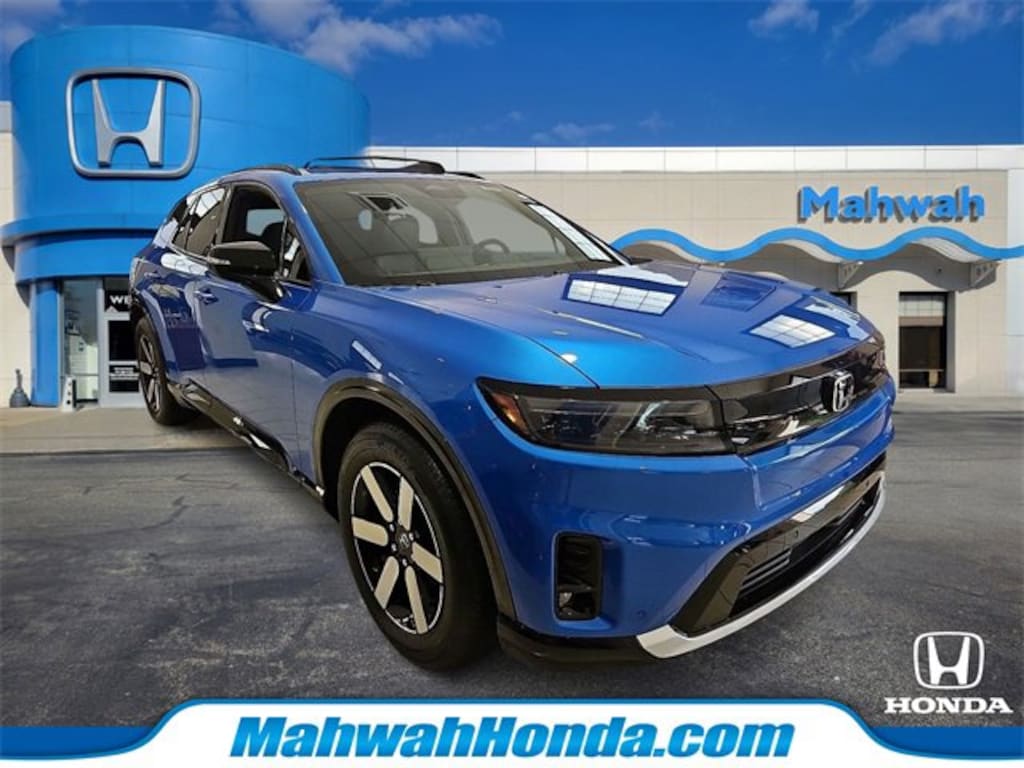 New 2025 Honda Prologue Touring SUV