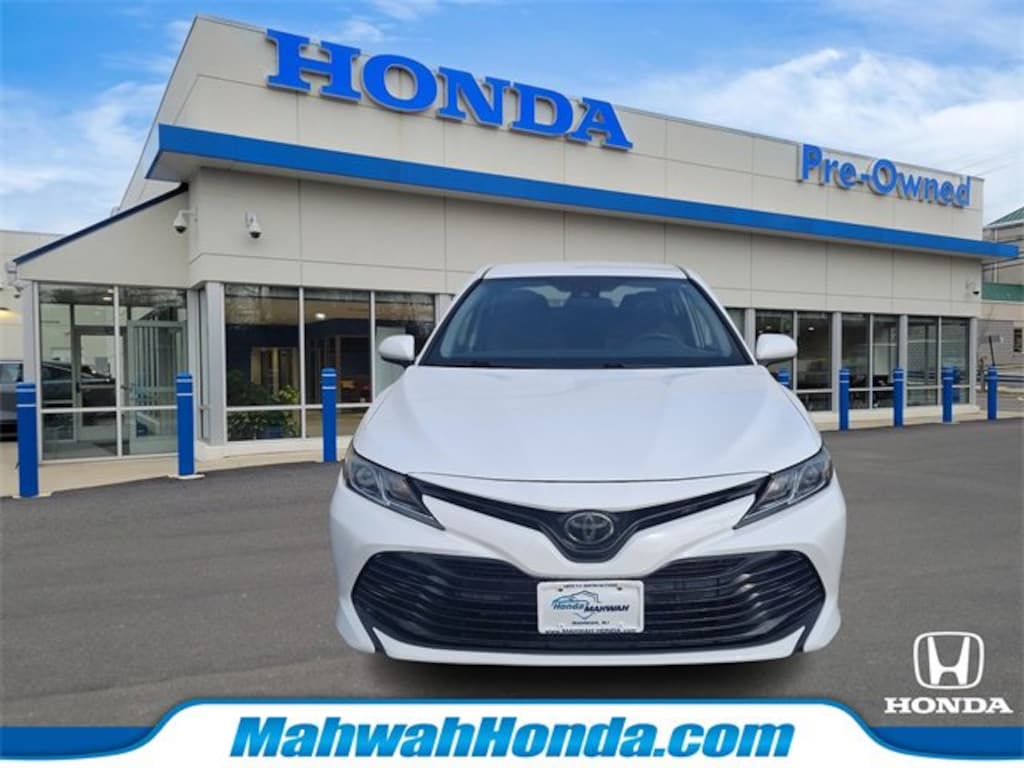 Used 2019 Toyota Camry L Sedan