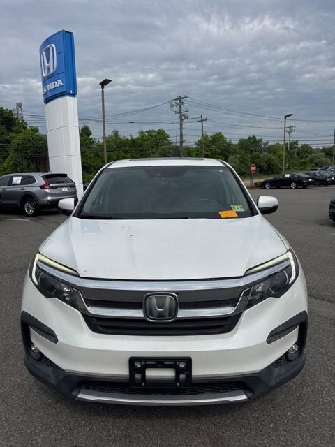 2021 Honda Pilot EX-L 2WD's photo