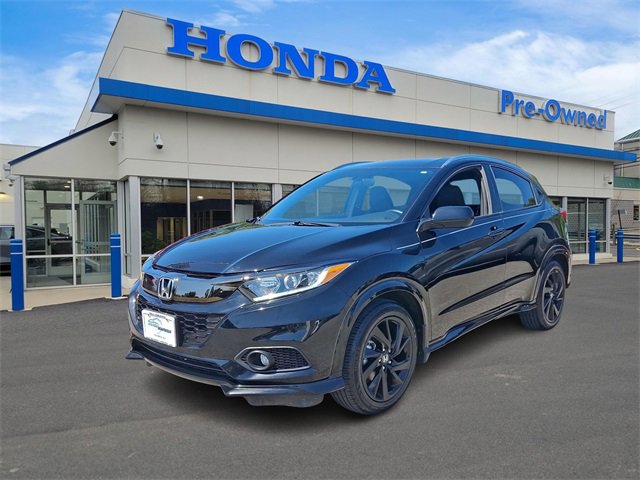 2022 Honda HR-V Sport's photo