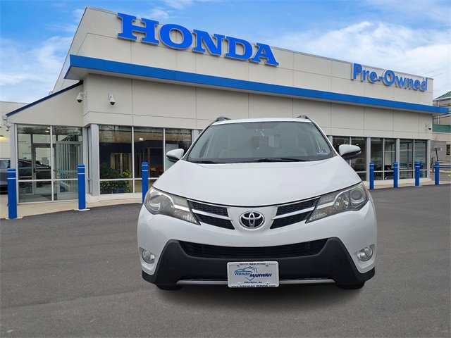 Used 2015 Toyota RAV4 XLE with VIN 2T3RFREV3FW393561 for sale in Mahwah, NJ