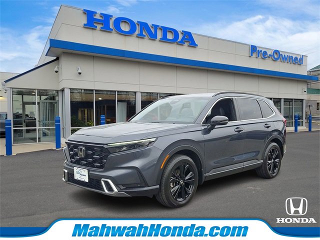 2023 Honda CR-V Sport Touring's photo