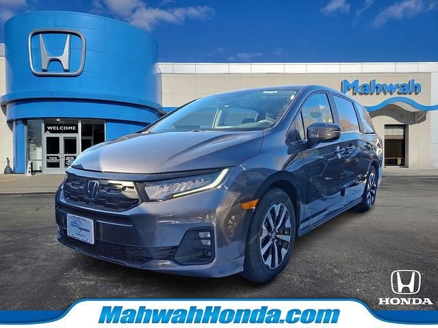 2026 Honda Odyssey EX-L's photo