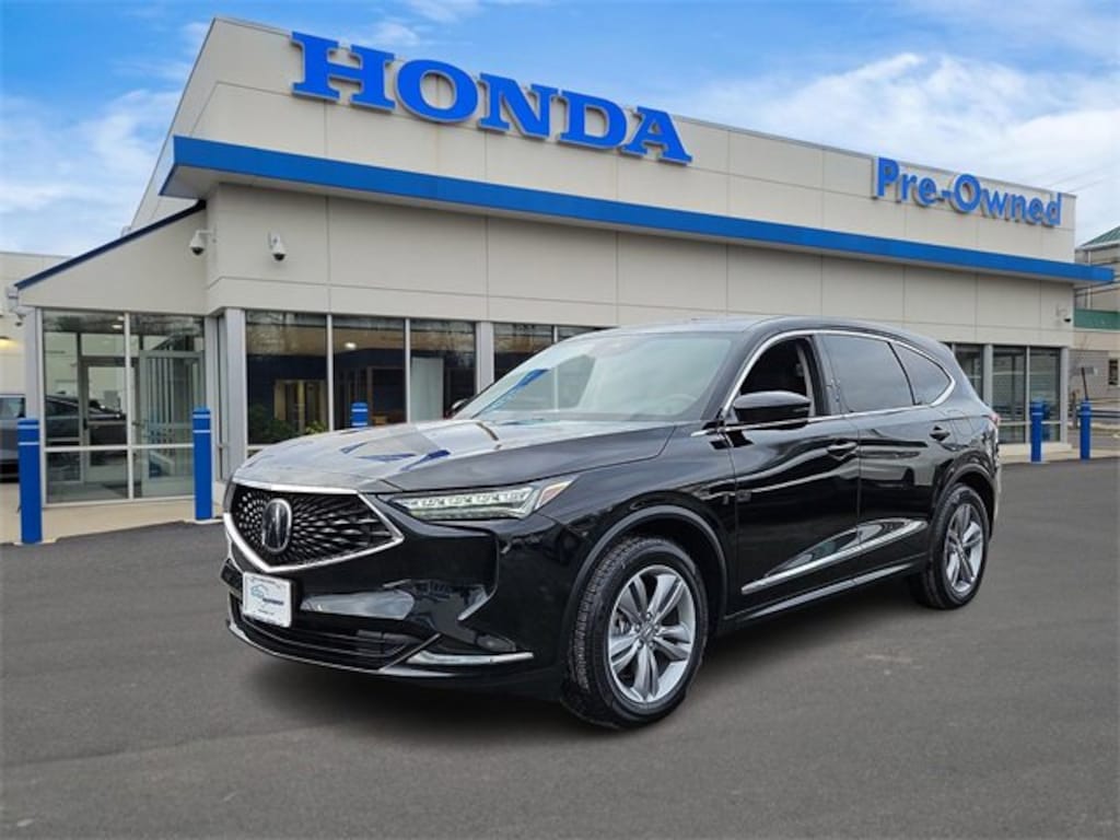 Used 2024 Acura MDX SH-AWD SUV