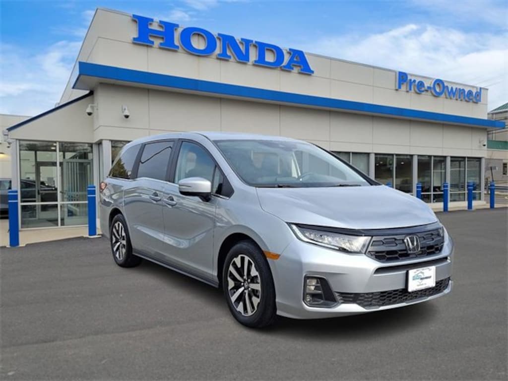 Used 2025 Honda Odyssey EX-L Van