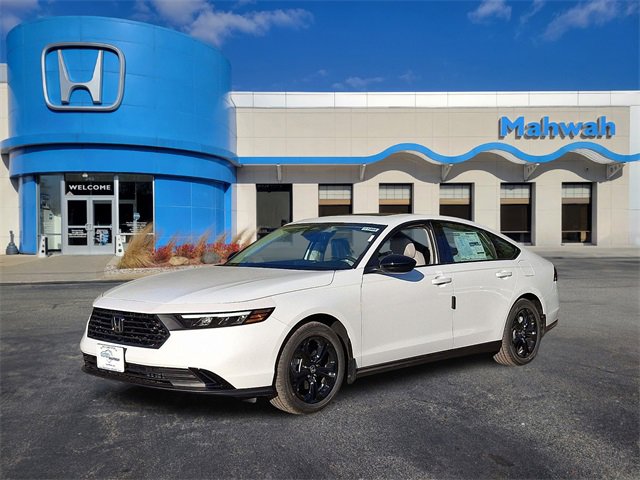 2025 Honda Accord SE's photo