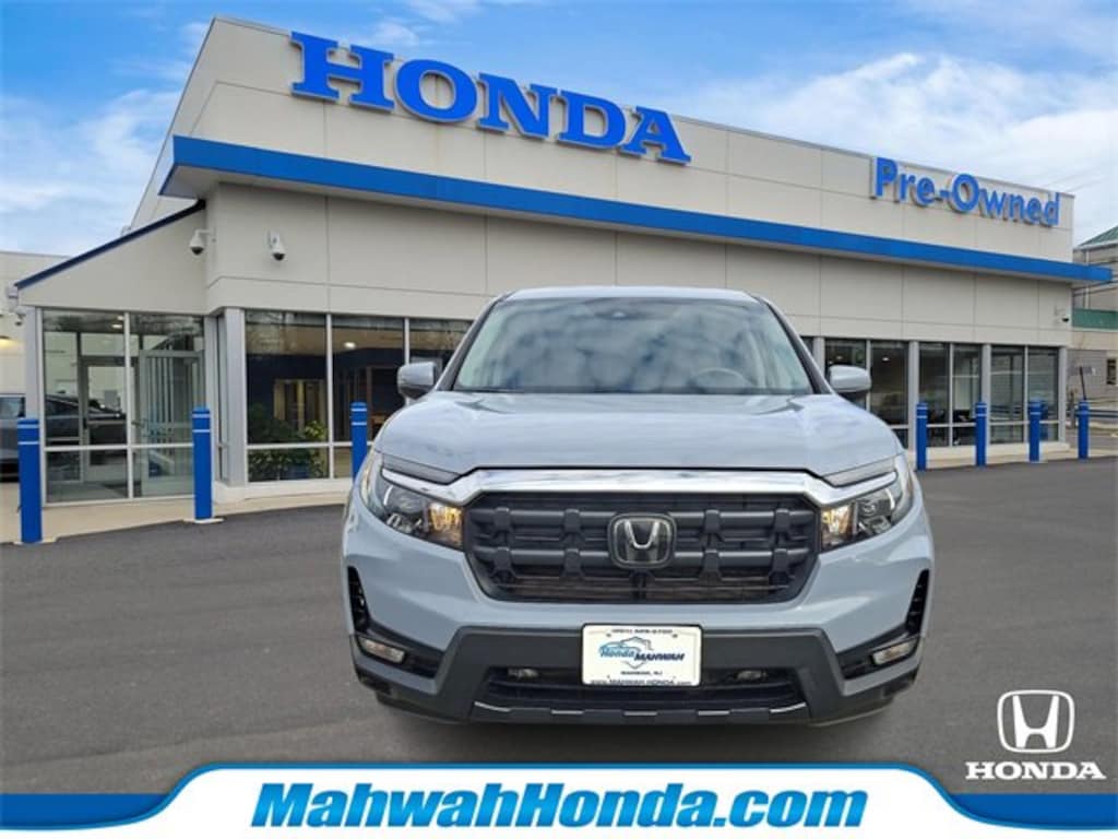 Used 2025 Honda Ridgeline RTL Truck Crew Cab