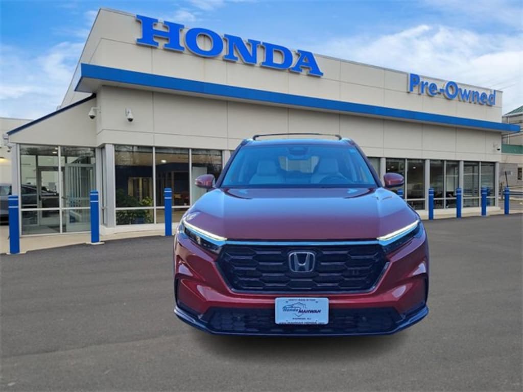 Used 2025 Honda CR-V EX-L SUV