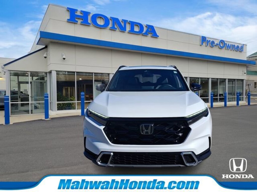 Used 2023 Honda CR-V Hybrid Sport Touring SUV