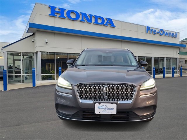 Used 2022 Lincoln Corsair Base with VIN 5LMCJ1D9XNUL31623 for sale in Mahwah, NJ