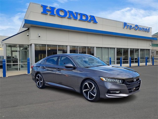 2020 Honda Accord Sport photo 3