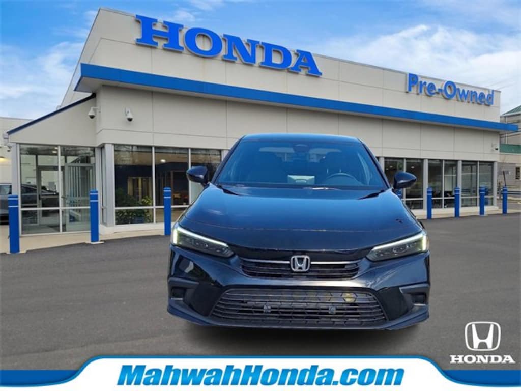 Used 2023 Honda Civic Sport Sedan