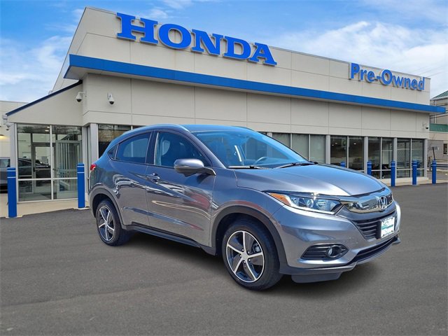 2022 Honda HR-V EX-L photo 3