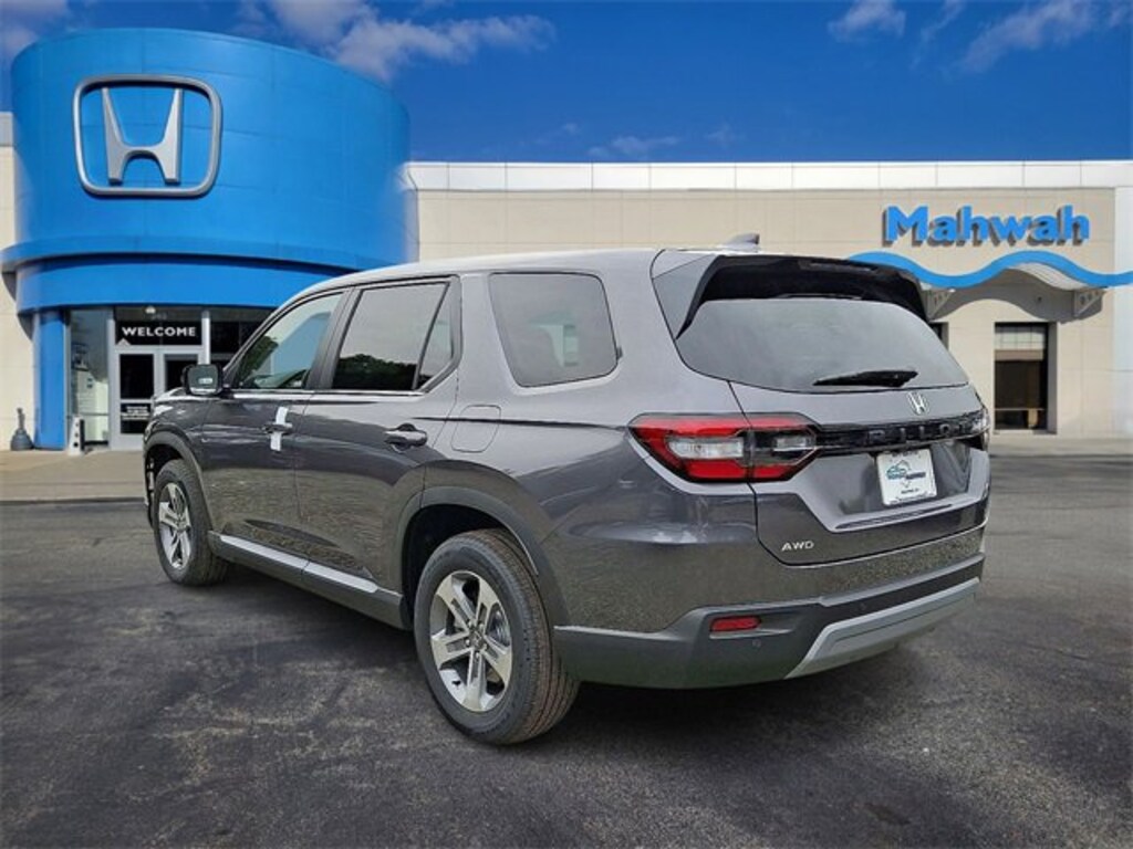 New 2025 Honda Pilot EX-L SUV