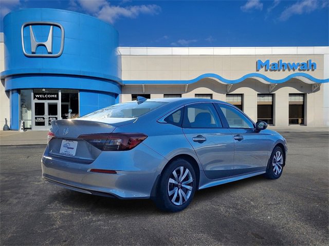 2026 Honda Civic LX photo 2