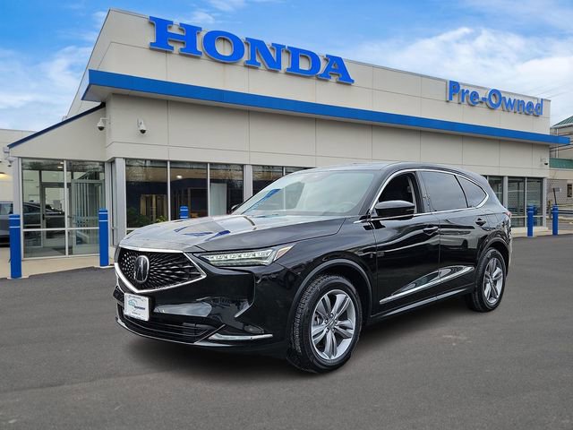 2024 Acura MDX SH-AWD's photo