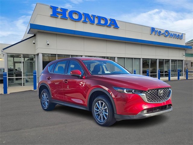 2023 Mazda CX-5 2.5 S photo 2