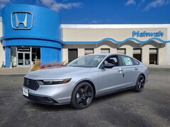 2026 Honda Accord Hybrid Sport-L Sedan