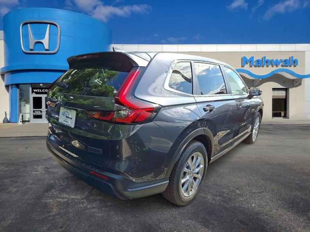 New 2026 Honda CR-V EX SUV