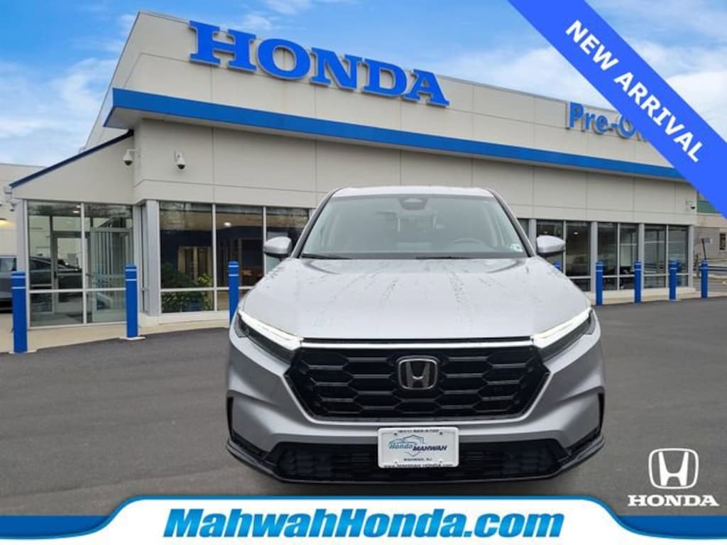 Certified 2023 Honda CR-V EX-L SUV