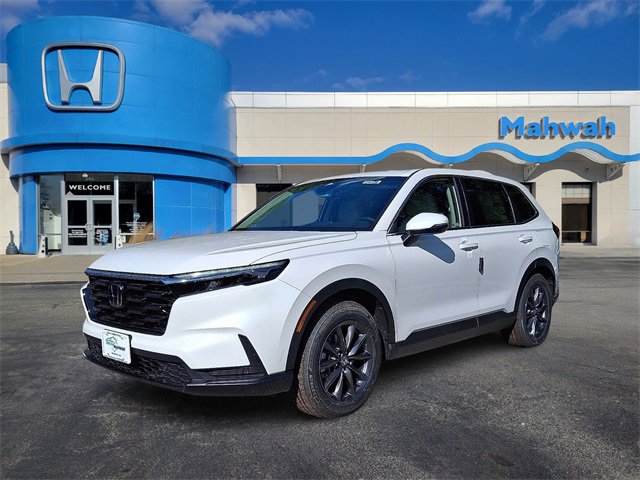 2026 Honda CR-V EX-L's photo