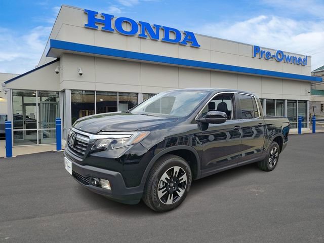 2020 Honda Ridgeline RTL
