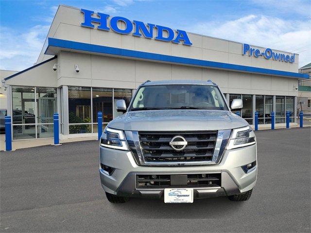 Used 2022 Nissan Armada SL with VIN JN8AY2BB1N9813426 for sale in Mahwah, NJ