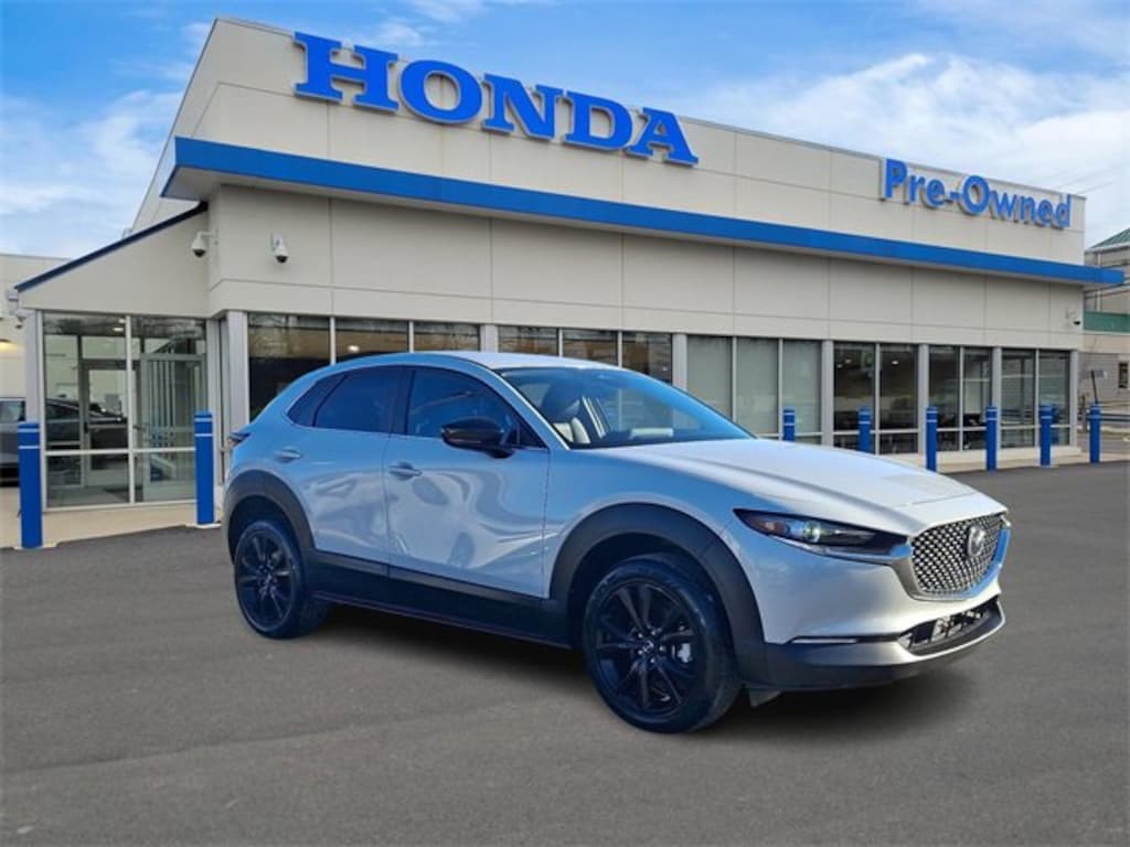 Used 2024 Mazda CX-30 2.5 S Select Sport SUV