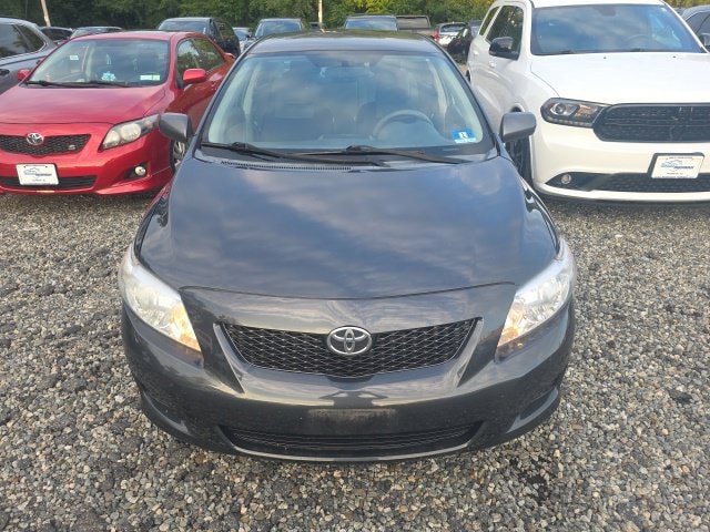Used 2010 Toyota Corolla LE with VIN 1NXBU4EE7AZ379898 for sale in Mahwah, NJ