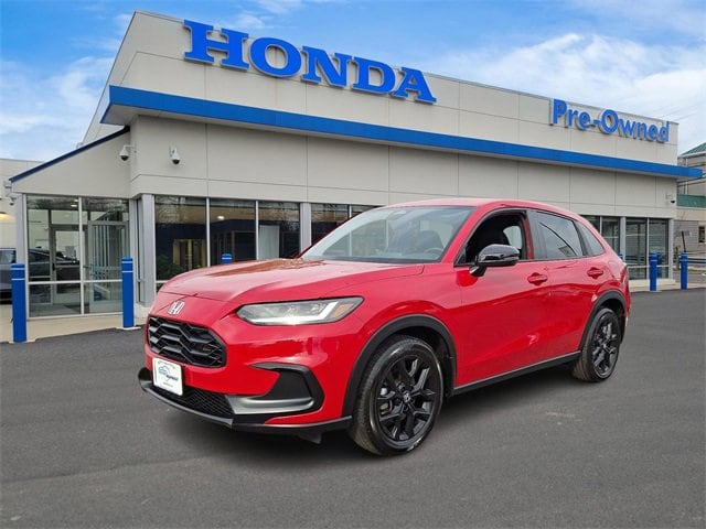 2023 Honda HR-V Sport's photo